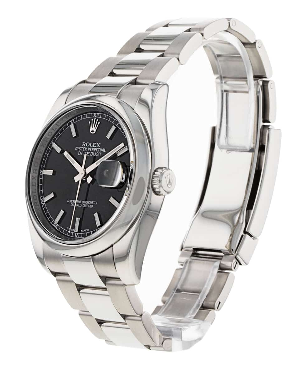 Rolex Datejust 116200 Rolex Datejust 116200